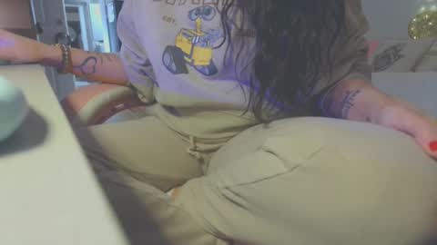 Hazel online show from February 27, 8:31 pm