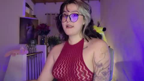 Snapshot of hazelbrownn23 chatting on July 27, 1:23 am Hazel Brown online show from July 27, 1:23 am