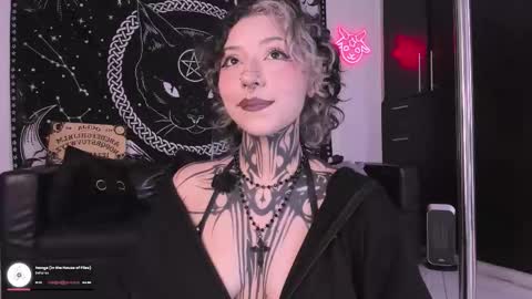 Hazell Witch online show from January 17, 4:33 pm