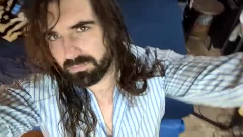 Dejesus online show from March 12, 1:58 am