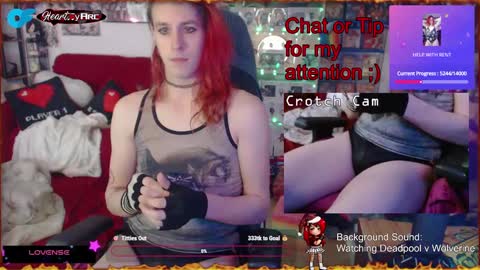 HeartMyArc online show from December 28, 11:26 pm