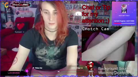 HeartMyArc online show from December 31, 6:37 am