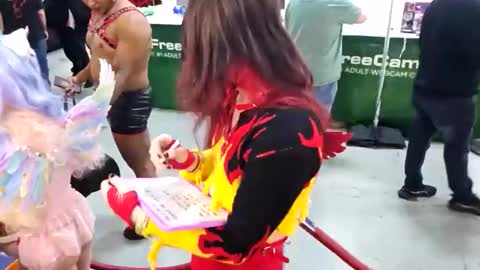 HeartMyArc online show from October 25, 8:47 pm