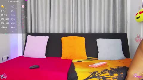 AngieLizzy online show from February 19, 4:58 pm