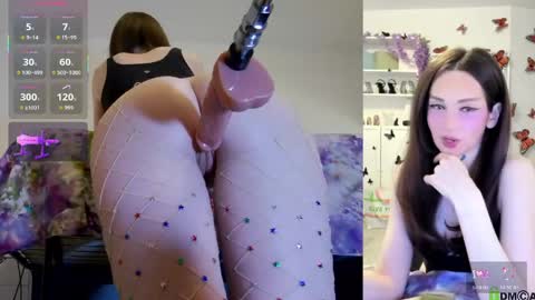 Snapshot of heaveniabb chatting on May 26, 1:12 am Helen online show from May 26, 1:12 am