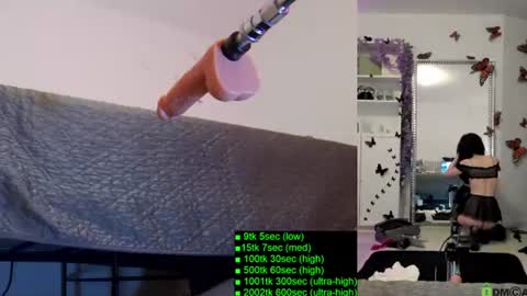 Snapshot of heaveniabb chatting on July 25, 1:25 am Helen online show from July 25, 1:25 am