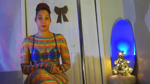 Snapshot of heavenllyy chatting on December 28, 1:29 am Heavenllyy online show from December 28, 1:29 am