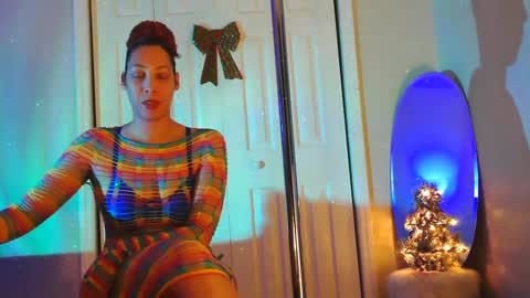 Snapshot of heavenllyy chatting on December 28, 4:41 am Heavenllyy online show from December 28, 4:41 am