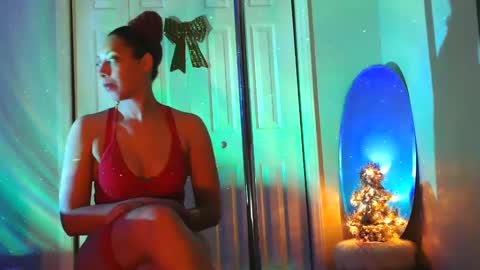 Snapshot of heavenllyy chatting on December 29, 2:38 am Heavenllyy online show from December 29, 2:38 am