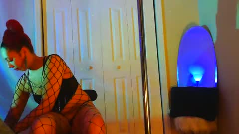 Snapshot of heavenllyy chatting on January 11, 4:27 am Heavenllyy online show from January 11, 4:27 am