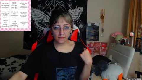 Snapshot of heavenlycreature chatting on March 7, 12:29 am Diana online show from March 7, 12:29 am