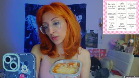 Diana online show from May 14, 11:11 pm