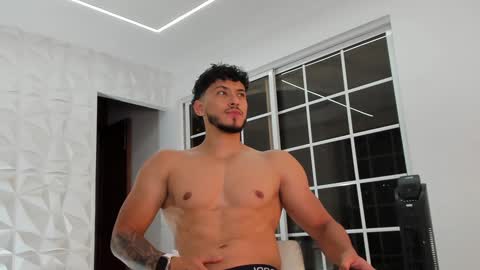 Snapshot of heavy_thor chatting on January 25, 3:40 am Thor online show from January 25, 3:40 am