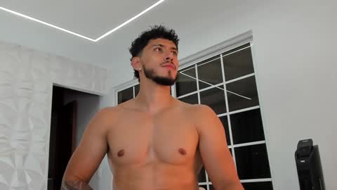 Snapshot of heavy_thor chatting on February 6, 4:42 am Thor online show from February 6, 4:42 am