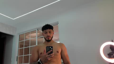 Snapshot of heavy_thor chatting on February 13, 9:49 pm Thor online show from February 13, 9:49 pm