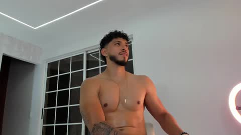 Snapshot of heavy_thor chatting on February 15, 12:15 am Thor online show from February 15, 12:15 am