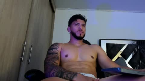 Snapshot of heavy_thor chatting on November 25, 12:43 am Thor online show from November 25, 12:43 am