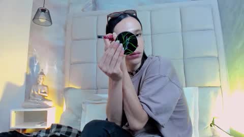 Keira Hecate online show from November 11, 8:31 pm