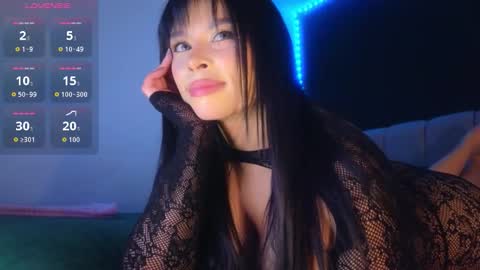 Snapshot of hecate_gh chatting on March 27, 12:05 am Hecate online show from March 27, 12:05 am