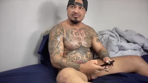 LockedThug online show from December 10, 3:20 am