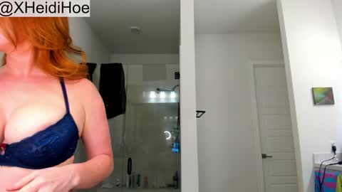 Snapshot of heidiandfriends chatting on October 10, 9:14 pm Manyvids online show from October 10, 9:14 pm