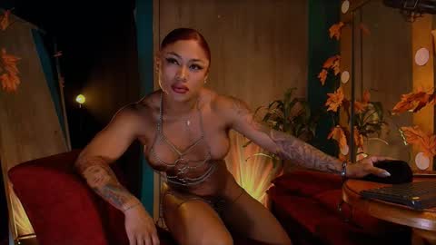 Heidi  online show from December 21, 1:26 am