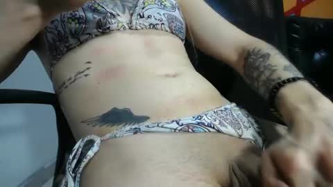 Heidy Sumers online show from February 7, 8:53 pm