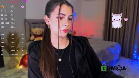 Snapshot of heileymeow chatting on March 4, 10:05 pm Heiley online show from March 4, 10:05 pm