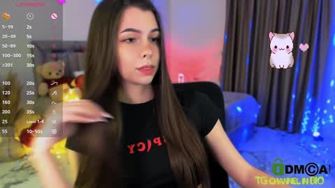 Snapshot of heileymeow chatting on March 31, 6:08 pm Heiley online show from March 31, 6:08 pm