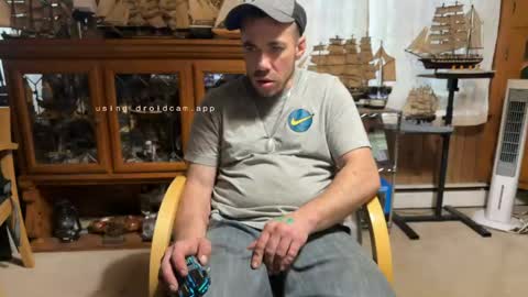 xxScubaStevexx online show from April 29, 11:22 pm
