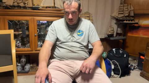 xxScubaStevexx online show from May 15, 5:47 am