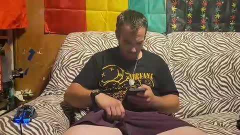 Snapshot of heisherrmann chatting on June 19, 5:56 am xxScubaStevexx online show from June 19, 5:56 am