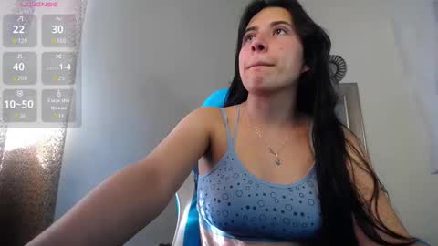 Snapshot of helen_rossy chatting on December 16, 8:36 pm Helen online show from December 16, 8:36 pm