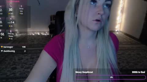 Helena Hope online show from February 25, 7:07 am