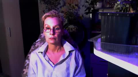 Helga online show from June 14, 8:11 pm