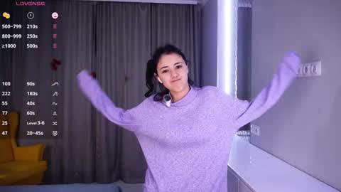 Aurora online show from February 2, 9:02 pm