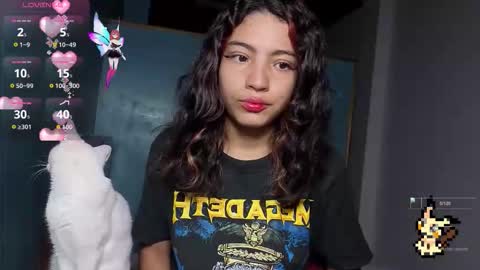 Snapshot of helia_n_amy chatting on November 3, 9:16 pm Helia Transfem and Amy online show from November 3, 9:16 pm