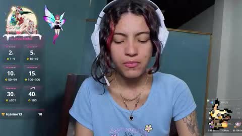 Snapshot of helia_n_amy chatting on November 14, 1:54 pm Helia Transfem and Amy online show from November 14, 1:54 pm