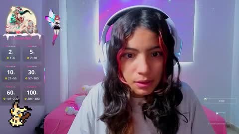 Snapshot of helia_n_amy chatting on November 28, 4:31 pm Helia Transfem and Amy online show from November 28, 4:31 pm