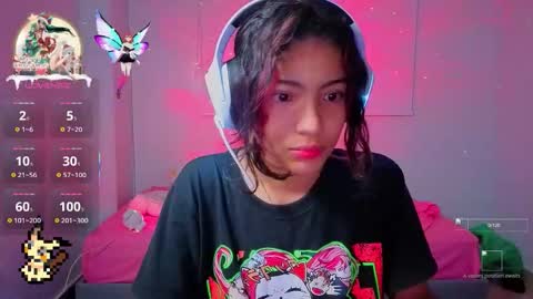 Snapshot of helia_n_amy chatting on November 30, 9:57 am Helia Transfem and Amy online show from November 30, 9:57 am