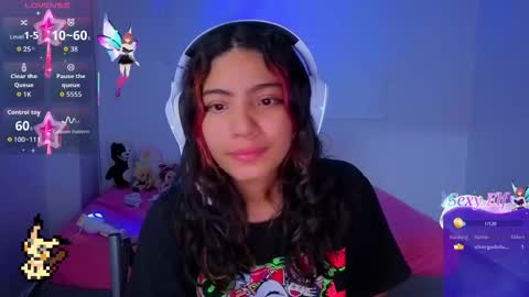 Helia Transfem and Amy online show from December 21, 4:52 am