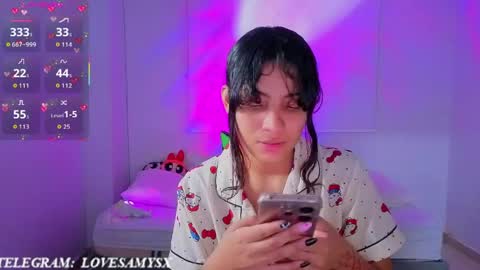 Helia Transfem and Amy online show from April 29, 2:37 am