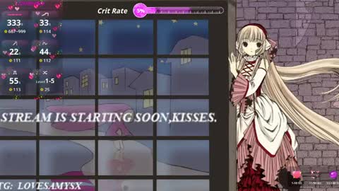 Snapshot of helia_n_amy chatting on May 26, 8:10 am Helia Transfem and Amy online show from May 26, 8:10 am