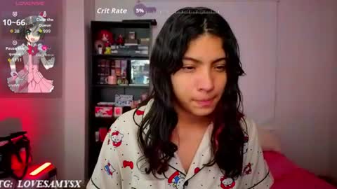 Snapshot of helia_n_amy chatting on June 19, 2:16 am Helia Transfem and Amy online show from June 19, 2:16 am