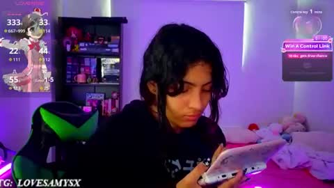 Snapshot of helia_n_amy chatting on June 26, 3:49 pm Helia Transfem and Amy online show from June 26, 3:49 pm