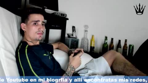 Eros online show from September 24, 12:03 am