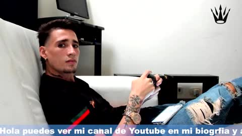 Eros online show from October 3, 9:23 pm