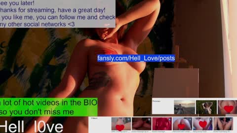 Anastasiia  online show from December 2, 8:30 am