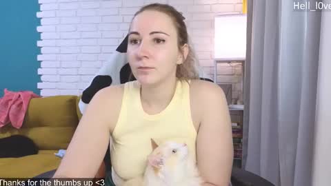 Anastasiia  online show from October 28, 11:03 am