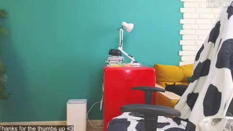 Snapshot of hell_l0ve chatting on May 14, 4:41 am Anastasiia online show from May 14, 4:41 am